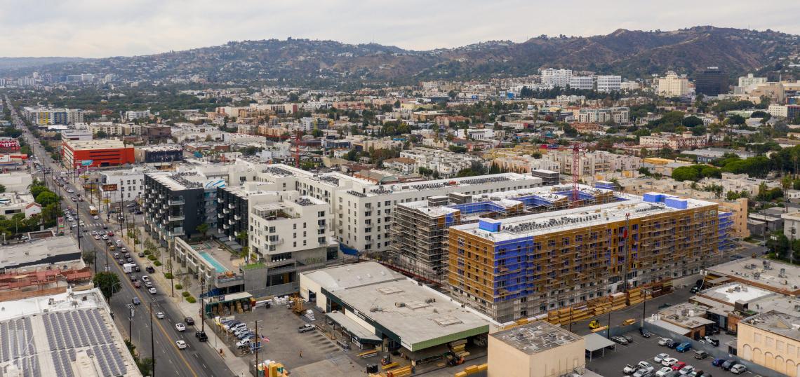 First Phase of AVA Hollywood Readies For Opening Urbanize LA